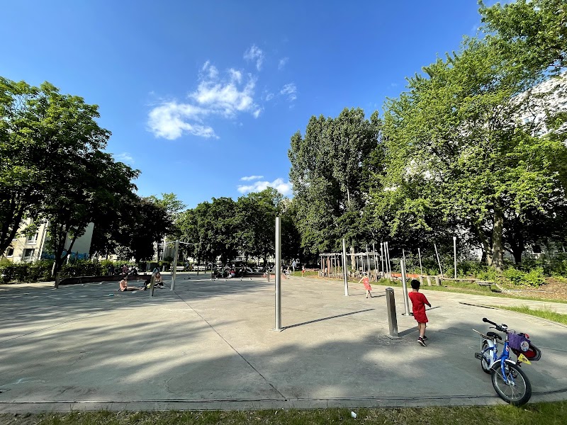 Plansche Weydemeyerstraße