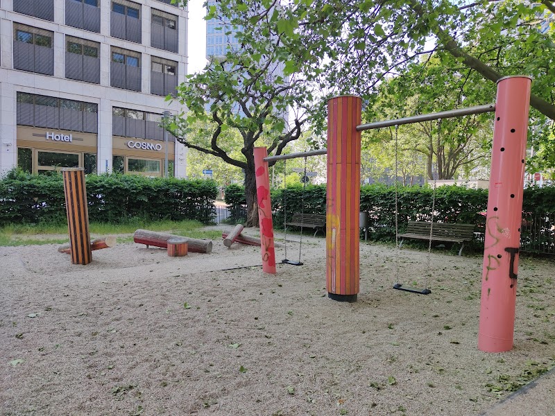 Spielplatz am Auswärtigen Amt
