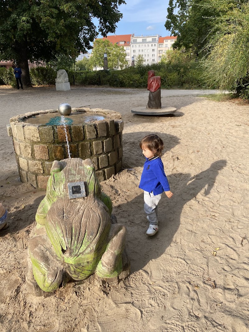 Spielplatz Arnswalder Platz 1